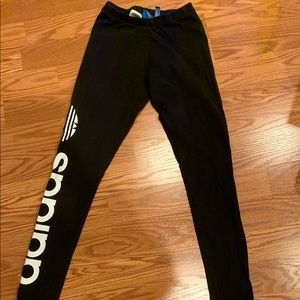 Adidas leggings